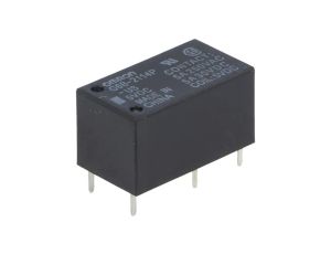 G6B-2114P-US-5DC Przekaźnik: elektromagnetyczny SPST-NO + SPST-NC Ucewki: 5VDC