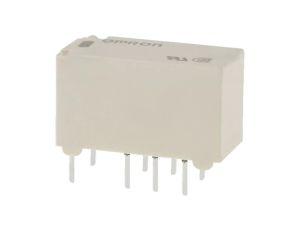 G6SU-2-12DC Przekaźnik: elektromagnetyczny DPDT Ucewki: 12VDC 0,5A/125VAC
