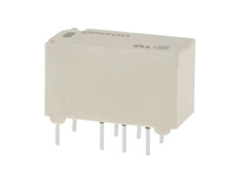 G6SU-2-12DC Przekaźnik: elektromagnetyczny DPDT Ucewki: 12VDC 0,5A/125VAC