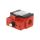 6085153107 Wyłącznik krańcowy NO + NC 10A max.400VAC M16 IP65 -30...80C
