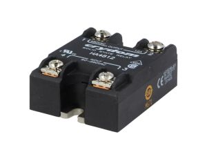 Przekaźnik półprzewodnikowy Uster: 4...32VDC 25A 48...530VAC HD4825
