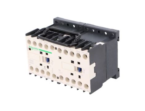 LP5K0901BW3 Stycznik 3-biegunowy nawrotny NO x3 Styki pomocnicze: NC 9A