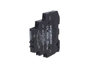 Przekaźnik półprzewodnikowy Uster: 4...32VDC 3A 24...280VAC IP00 DR24D03