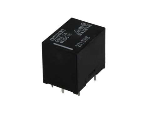 G5LE-1A-48 Przekaźnik: elektromagnetyczny, SPST-NO, Napięcie cewki: 48VDC, 8A/30VDC