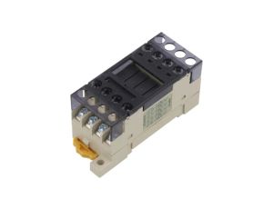 G6D-F4B-DC24 Przekaźnik: elektromagnetyczny SPST-NO x4 Ucewki: 24VDC 5A