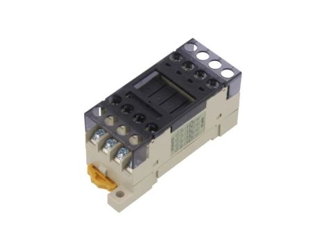 G6D-F4B-DC24 Przekaźnik: elektromagnetyczny SPST-NO x4 Ucewki: 24VDC 5A