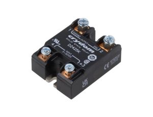 Przekaźnik półprzewodnikowy Uster: 3...32VDC 25A 24...280VAC IP00 D2425K