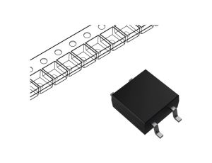 G3VM-63G Przekaźnik: półprzewodnikowy SPST-NC 500mA max.60VAC G3VM