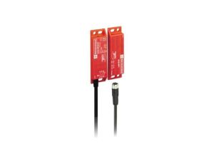 XCSDMP500L01M12 Wyłącznik bezpieczeństwa: magnetyczny XCS, NC + NO x2, IP66