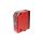Czujnik laserowy przycisk, 90x70x30 mm, 18-30 V DC, 2x PNP/NPN push/pull, 1 V ... 10 V, 5-stykowe złącze wtykowe M12, IP67