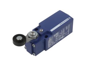 Wyłącznik krańcowy dźwignia R 35,5mm, rolka z tworzywa Ø19mm XCKN2918P20