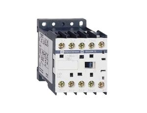 LP1K12004BD Stycznik 4-biegunowy NO x4 24VDC 12A na panel, na szynę DIN