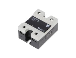 Przekaźnik półprzewodnikowy Uster: 4...32VDC 40A 42...440VAC RS1 RS1A40D40