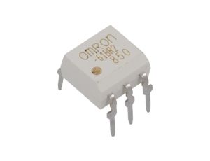 G3VM-61BR2 Przekaźnik: półprzewodnikowy SPST-NO 4000mA max.60VAC G3VM