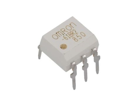 G3VM-61BR2 Przekaźnik: półprzewodnikowy SPST-NO 4000mA max.60VAC G3VM