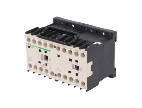 LP5K0910BW3 Stycznik 3-biegunowy nawrotny NO x3 Styki pomocnicze: NO 9A