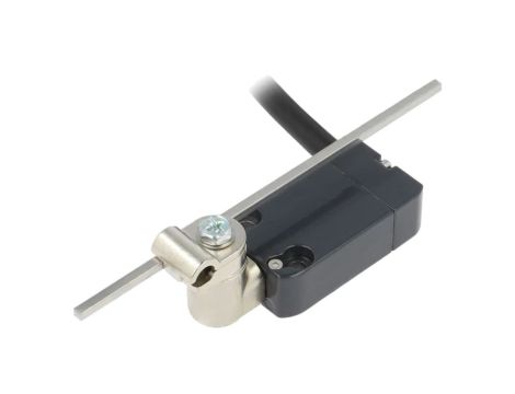 NAB112LB-DN2 Wyłącznik krańcowy pręt regulowany o długości R 19-116mm