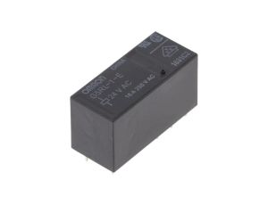 Przekaźnik: elektromagnetyczny SPDT Ucewki: 24VAC 12A/250VAC G5RL-1-E AC24