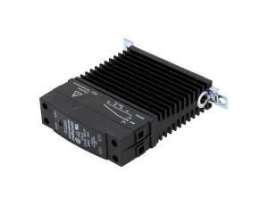 Przekaźnik półprzewodnikowy Uster: 110...280VAC 20A 24...280VAC CKRA2420