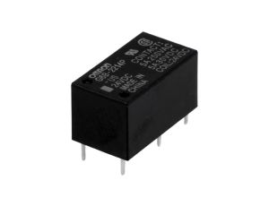 G6B-2214P-US-24DC Przekaźnik: elektromagnetyczny DPST-NO Ucewki: 24VDC 5A/250VAC