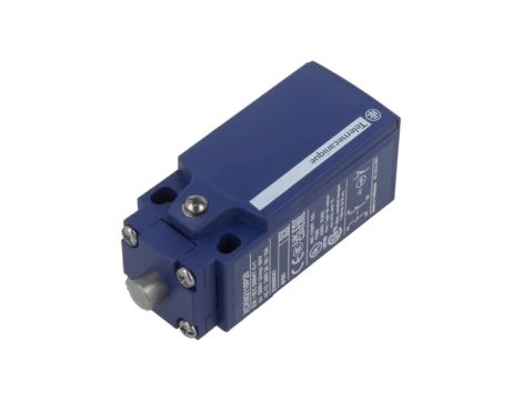 XCKN2110P20 Wyłącznik krańcowy trzpień Ø8mm NO + NC 10A max.240VAC IP65