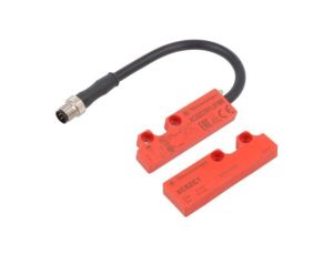 Wyłącznik bezpieczeństwa: magnetyczny XCS, NC + NO, IP66 XCSDMC591L01M8