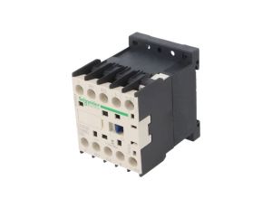 LP1K09008MD Stycznik 4-biegunowy NC x2 + NO x2, 220VDC, 9A