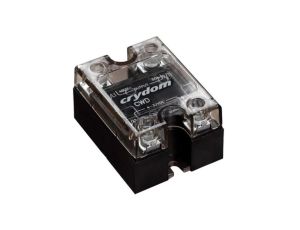 Przekaźnik półprzewodnikowy Uster: 4...32VDC 25A 48...660VAC IP20 CWD4825-10