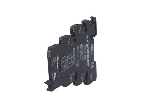 DRA-CN240A24 Przekaźnik półprzewodnikowy Uster: 24VDC 2A max.240VAC IP67