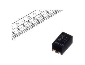 G3VM-41UR4 Przekaźnik: półprzewodnikowy SPST-NO 250mA max.40VAC G3VM