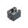 Blok stykowy NO + NC 10A max.400VAC max.250VDC -40...80C VF B37