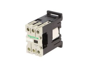 CA3SK11BD Stycznik 2-biegunowy NC + NO, 24VDC, 10A na panel, na szynę DIN