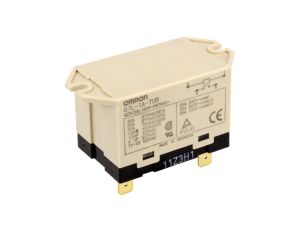 G7L-1A-TUB-230AC Przekaźnik: elektromagnetyczny SPST-NO Ucewki: 230VAC G7L 50m