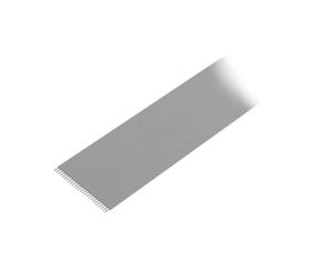 Przewód: wstążkowy 1,27mm linka Cu nieekranowany PVC szary 09180267001