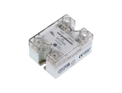 84137850 Przekaźnik półprzewodnikowy Uster: 3,5...32VDC 10A 1...200VDC