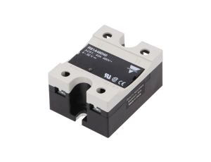 Przekaźnik półprzewodnikowy Uster: 4...32VDC 40A 42...530VAC RS1 RS1A48D40