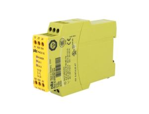 Moduł: przekaźnik bezpieczeństwa, 24VAC, Uzas: 24VDC, Styki: NO x2 774303