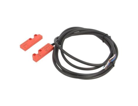 XCSDMC5912 Wyłącznik bezpieczeństwa: magnetyczny XCSDM Compact, NC + NO