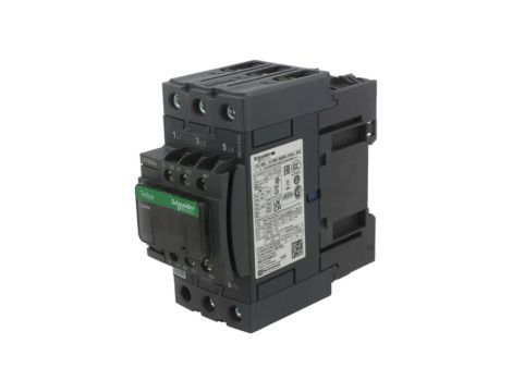LC1D50AM7 Stycznik 3-biegunowy NO x3 Styki pomocnicze: NO + NC 220VAC