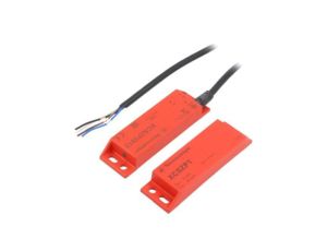 Wyłącznik bezpieczeństwa: magnetyczny XCS, NC + NO, IP66 XCSDMP5912