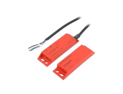 XCSDMP5912 Wyłącznik bezpieczeństwa: magnetyczny XCS, NC + NO, IP66
