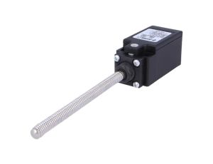 Wyłącznik krańcowy sprężyna o długości całkowitej 103mm 10A FR 525