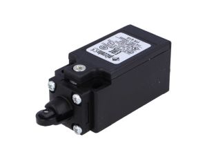 Wyłącznik krańcowy rolka polimerowa Ø11mm NO + NC 10A PG13,5 FR 615