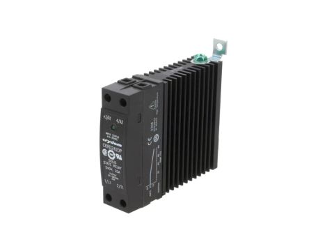 CKRD2420P Przekaźnik półprzewodnikowy Uster: 4...32VDC 20A 24...280VAC