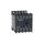 LC1K0610M7 Stycznik 3-biegunowy NO x3 Styki pomocnicze: NO 220VAC, 6A