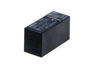 G5RL-1A-E-HR-5DC Przekaźnik: elektromagnetyczny SPST-NO Ucewki: 5VDC 16A/250VAC