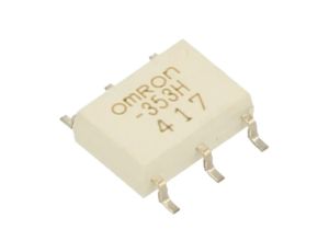 G3VM-353H Przekaźnik: półprzewodnikowy SPST-NC 120mA max.350VAC G3VM