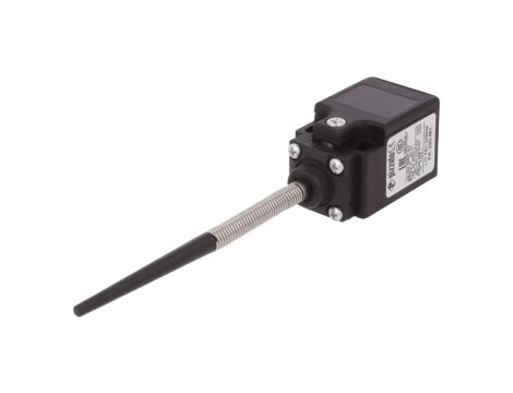 FK320-M1 Wyłącznik krańcowy sprężyna o długości całkowitej 100mm 10A