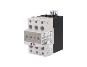 Przekaźnik półprzewodnikowy 25A Uprzeł: 42...660VAC 3-fazowy RGC2A60D25KKE