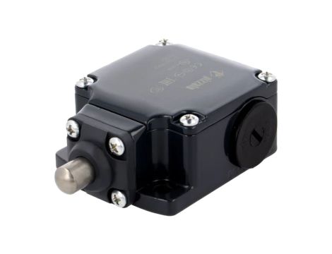 FL508 Wyłącznik krańcowy trzpień Ø10mm NO + NC 10A max.500VAC IP67